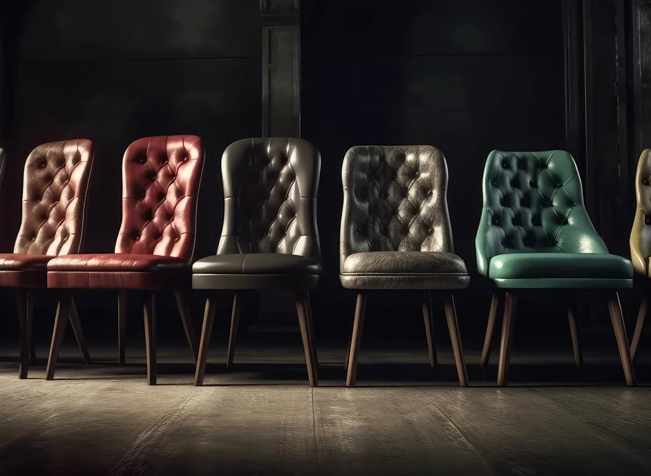 Sandalyeler: Konfor ve Şıklığı Bir Arada Sunan Sandalyeler